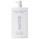 Native Sulfate Free Body Wash Contains Naturally Derived Ingredients | for Women & Men| Lilac & White Tea, 36 oz (36 Fl Oz (Pack of 1))