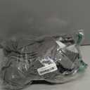 Waterproof Couch Cushion Covers, Stretch Sofa Cushion Covers, Individual Sofa Seat Cushion Slipcovers, Furniture Protector for Kids/Pets (3-Piece Sofa Cushion Cover, Light Grey)