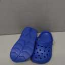 Toddler Kids Clogs for Boys Girls Comfortable Slip on Sandals Beach Pool Slipper SZ 6-7