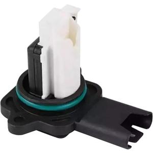 Mass Air Flow Sensor Meter MAF 13627551638 Fit For BMW 328i 2007-2013,X3 2007-2010,328i XDrive 2009-2013,Z4 2009-2011,128i 2008-2012,X5 2008-2010,328xi 2007 2008,528i XDrive 2009 2010 2.5L 3.0L L6