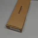 Kingston Brass KTCML3 Manhattan Front Mount Toilet Tank Lever, Antique Brass 10.94 x 4.25 x 1.38