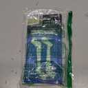 Prime-Line H 4320 Casement Operator Crank Handle with 11/32 In. Bore, White (2 Pack)