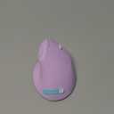 Ergonomic Mouse, USB+Bluetooth Dual Connection, Wireless Vertical Mouse for Reducing Wrist Pain, 1000/1600/2400 DPI, Ergo Mouse with Quiet Click for Windows Mac OS PC Computer Laptop, Purple