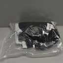 Wide Leg Sweatpants Women High Waisted Baggy Sweat Pants Active Striped Track Pants with Pockets (Small)