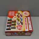 JOYIN 35 Valentines Day Die-Cast Racing Cars Gift Cards for Kids with Valentines School Classroom Exchange Greeting Cards, Vehicle Party Favor Toy Supplies