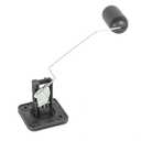 munirater Sender Unit Assembly 5KM-85752-00-00 Replacement for Grizzly 660 YFM660F 2002 2003 2004 2005 2006 2007 2008