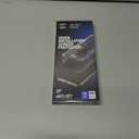 SMARTDEVIL 2PACK for iPhone 16 Pro Privacy Screen Protector Anti-Glare Tempered Glass [True 28Anti Spy] [9H Hardness] [Auto Dust-Elimination Install] [Bubble Free]