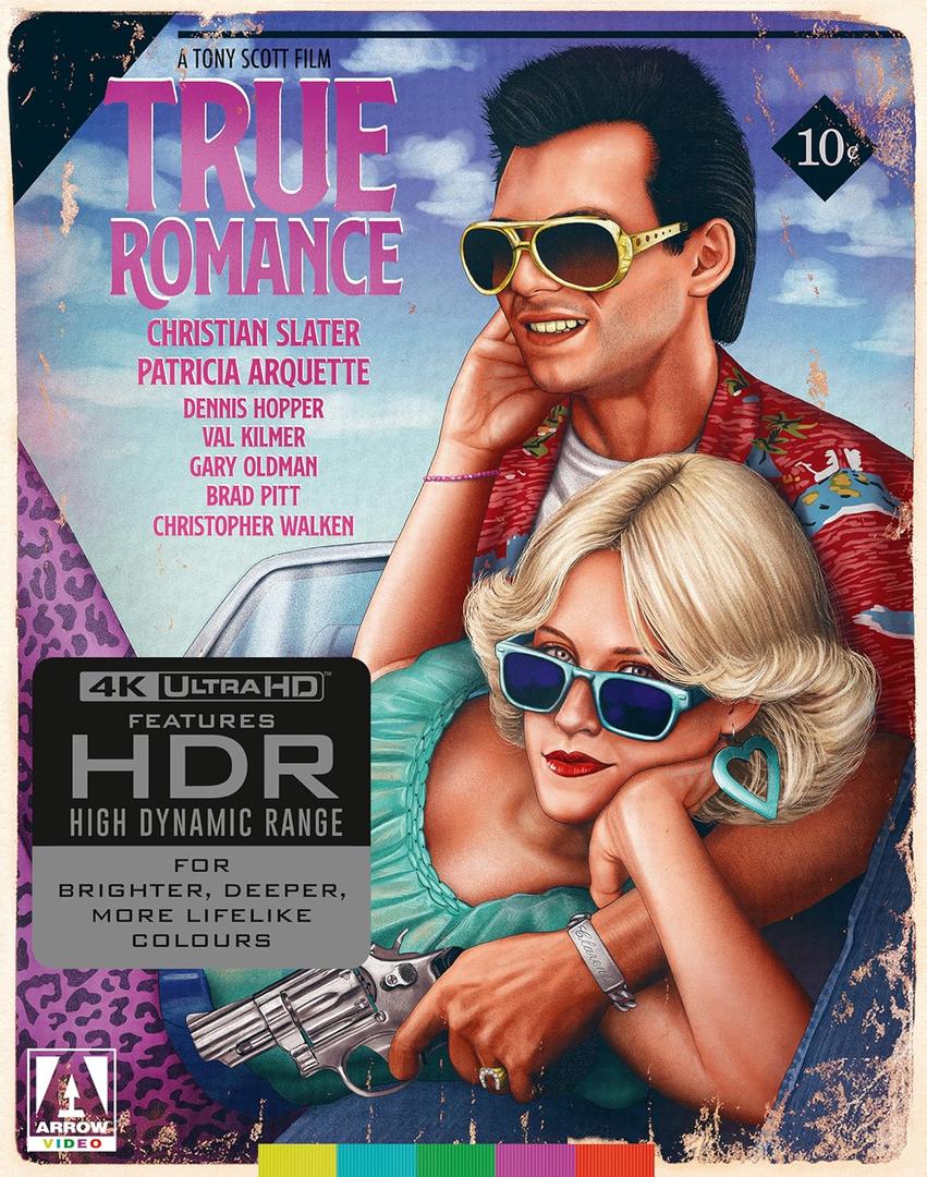 True Romance 4K Ultra HD (Blu-ray)