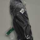 Squash Racquet Cover Bag,Lightweight Squash Racquet Bag,Racket Carrying Bag with Adjustable Shoulder Strap for Tennis, Badminton and Squash Racquets (Black)