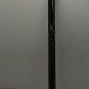 36 Inchx26 ft One Way Window Film Privacy Daytime Reflective Mirror Window Tint Sun Blocking Thermal Insulated Film Heat Control Static Cling Tint Anti UV Home Office (Black Silver) 