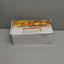 Homemory 24 Pack 3 Flameless Led Floating Candles, 200 Hour Battery Operated Flickering Waterproof Tealights for Cylinder Vases, Centerpieces at Wedding, Party, Pool, Holiday (Ivory Base)