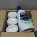 Crest 3D White Brilliance Whitening Mouthwash, Alcohol Free, Clean Mint, 1L (33.7 fl oz), Pack of 6