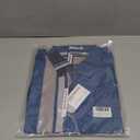 Mens Dress Shirts Wrinkle Free Long Sleeve 4-Way Stretch Button Down Shirs Plaid Button Up Shirts for Men, L