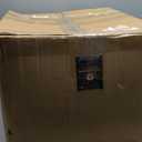 SA&MC Pizza Food 62L Delivery Bag Bundle with Rear Plastic Rack for Motorcycle Delivery Drivers