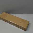 RARXTR 22 Inch Matte Black Towel Bar Towel Rack for Bathroom Kitchen Hand Towel Holder Dish Cloths Hanger SUS304 Stainless Steel RUSTPROOF Wall Mount Total Length 24 Inch (Matte Black)