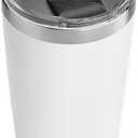 YETI Rambler 20 oz Stainless Steel Vacuum Insulated Tumbler w/MagSlider Lid (1 Count (Pack of 1))