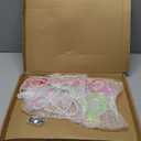 Merry Christmas Neon Sign, 14.1'' x 9.68'' LED Neon Light for Wall Decor, USB Powered with Adjustable Brightness, Colorful Holiday Neon Sign for Christmas Party, Bedroom, Window Display