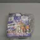 Christmas Projector Lights Outdoor, GUSODOR Dynamic Snowflake Projector IP65 Waterproof 360Rotating LED Projection Lights for Indoor Outdoor Christmas Decoration, Holiday, Yard Decor-Dual-Head B (White)