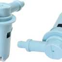 1pc Fuel Vapor Valve 2 Ports Design Fit for Ford Bronco 4.9L 5.0L 5.8L 7.5L F-Series Replace#E8UZ-9B593-A E8UZ9B593A