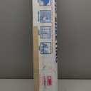 POLY AMERICA CF00709-0400C 9-Feet X 400-Feet .7 Mil Clear Poly Film