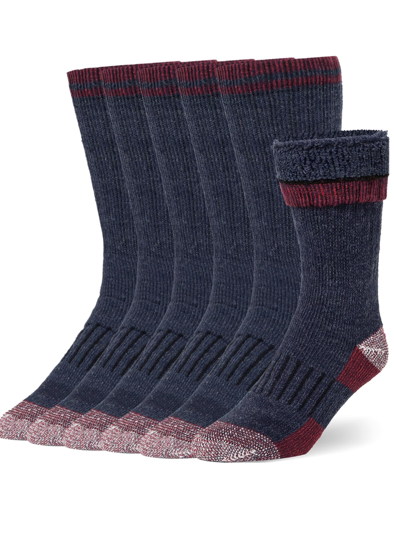 COZIA Unisex Child Ankle, Size S-M, Pack of 3