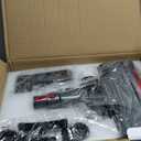 Cordless Vacuum Cleaner, 650W 55KPA 70Mins Vacuum Cleaners for Home, Stick Vacuum with 1.8L Cup, Anti-Tangle, 8-Stage Filter System, Green Light for Pet Hair, Carpet, Floor