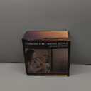 Umite Chef Mixing Bowls with Airtight Lids, 26Pcs Stainless Steel Bowls Set, 3 Grater Attachments & Black Non-Slip Bottoms Size 7, 4, 2.5, 2.0,1.5, 1QT, Great for Mixing & Serving