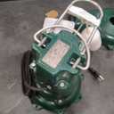 Zoeller Waste-Mate 267-0001 Sewage Pump, 1/2 HP Automatic Heavy-Duty Submersible Sewage, Effluent or Dewatering Pump