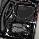 AOC TV LED Backlight, TV Lights That Change with TVs for 5565 inch Screen, RGB Strip Lighting with Sensor, Syncs Behind The Monitor, Smart App Control, Movie Game Music & DIY Mode, 14.8FT