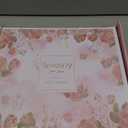 Birthday Gifts for Women Self Care Get Well Soon Gifts, Rose Relaxing Spa Gift Basket - Happy Birthday Set w/ Luxury Flannel Blanket & 40 oz Tumbler, Christmas Gift for Mom Her Wife Sister Friend