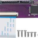 PS2 Network Adapter Board, Internal SATA to IDE Interface Interface Converter, for PlayStation 2