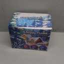 Snow Tube, 36 3Packs/4Packs Snowman Snow Tubes for Kids & Adults, Durable Cold-Resistant PVC Inflatable Snow Sled, Heavy-Duty Hard Bottom & Handles, Perfect for Family Boys Girls Sports Fun (blue, pink, purple)