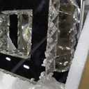 Crystal Chandelier Clear Glass Ceiling Lamp Led Modern Ceiling Light (N582-J763)