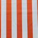 Kevin Textile Pack of 2 Decorative Outdoor Waterproof Throw Pillow Covers Stripe Square Pillowcases Decorative Modern Cushion Cases for Patio Couch Bench 18 x 18 Inch