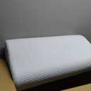 Cervical Pillow for Neck Pain Relief, Contour Memory Foam Pillows for Sleeping, Odorless Ergonomic Pillow Adjustable Orthopedic Cooling Pillow Bed Pillow Neck Support for Side Back Stomach Sleepers (Blue)