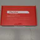 eXtremeRate PlayVital Back Cover for Nintendo Switch Console, Separable Protector Hard Shell for NS Joycon,Dockable Protective Case for Nintendo Switch - Hunter Green (NOT for Switch 2)