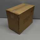 Shipping Boxes for Small Business, White 40 Pack 7x5x5 Inch Corrugated Cardboard Boxes for Packaging, Mailing, Storage