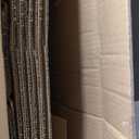 Kitchen Moving Boxes with Wine Dish Glass Packaging Divider Kits and Cushion Wraps, 4 Pack 17x12x12'', Reinforced Handles, Tape-Free (CK171212)