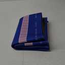 Mahjong Mat for Table, 31.5''x31.5'' Mahjong Mat with Rules, Non-Slip, Noise Reduction, Waterproof, American Mahjong Tile Mat, Mahjong Mats with Carry Bag