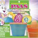 3 x 
PAAS Ultimate Coloring Egg Decorating Kit