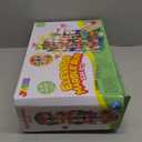 JOYIN 236Pcs Glowing Marble Run with Motorized Elevator- Construction Building Blocks Toys with 30 Glow in The Dark Plastic Marbles, STEM Toy for Boys and Girls, Birthday Gift, Easter Basket Stuffers