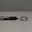 MRTLLOA 40/ 49/ 56 Inch Oversize Windproof Inverted Reverse Upside Down Umbrella, Golf Size Rain Umbrella, Double Layer, C-Shaped Handle for Men, Women and Kids (Red Dot, 49 Inch)