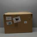 Cordless Snow Shovel, 3500W Battery Snow Blower with Dual 6.0Ah Anti-Freeze Batteries & Base Plate, 25.6Ft Throw, 13Inx7In Brushless Snow Shovel with Wheels for Driveway Sidewalk Snow Removal