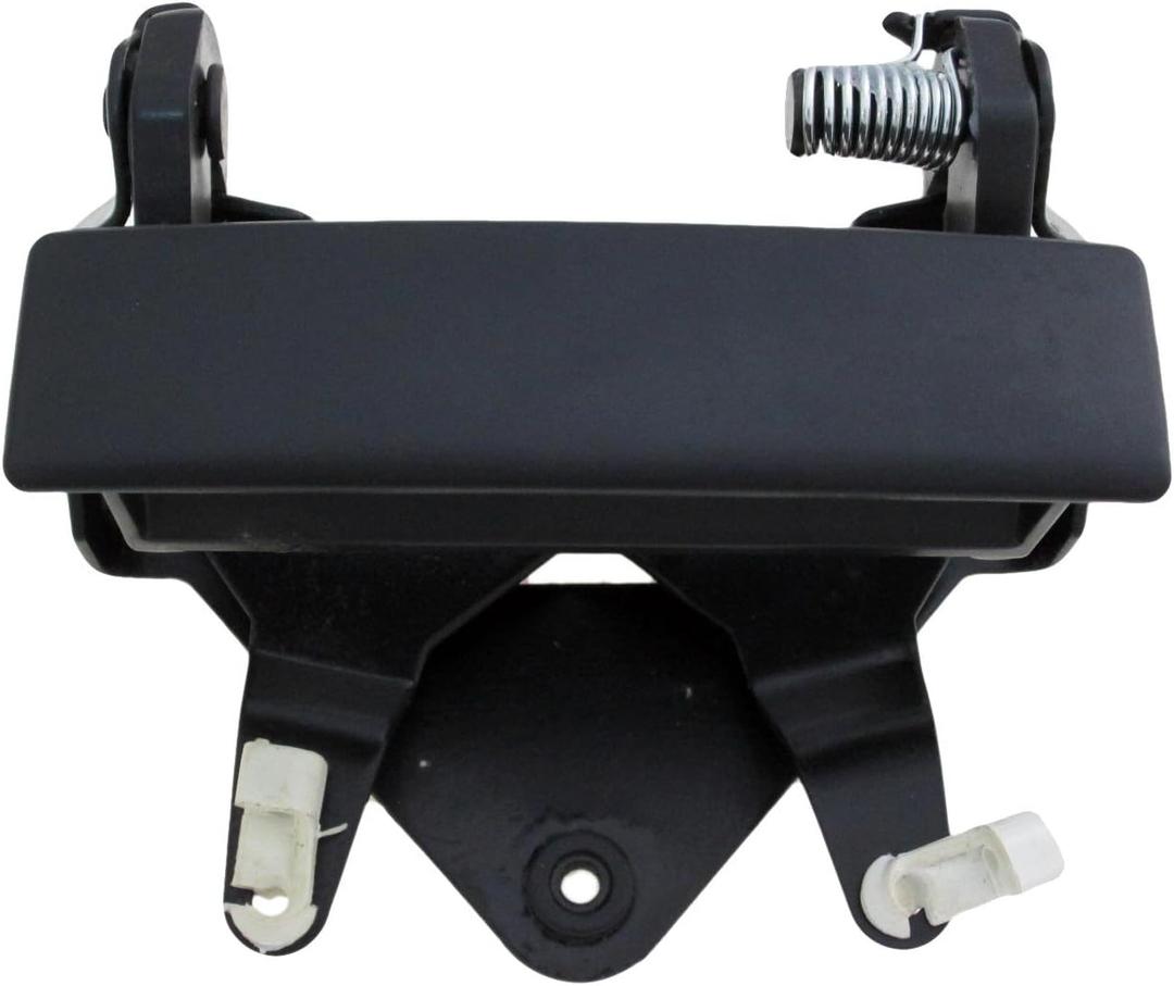 Dorman 93511 Tailgate Handle Compatible with Select Dodge Models, Black