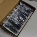 Lecotresy Modern 4inch 1.8W Hardscape Lighting,2700K Soft White Retaining Wall Lights,12V AC/DC Low Voltage Landscape Paver Lights,IP65 Waterproof Outdoor Step Light,50,000 Hours Lifespan,8 Packs