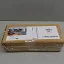 3" X 10" Glass Mirror Subway Backsplash Kitchen Bathroom Beveled Edge Brick Tile (Silver, 10 Tiles 2sq.ft)