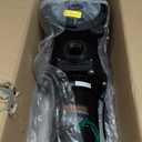 VEVOR Above Ground Pool Pump, 2 HP Single-Speed Operation Pump with 110 GPM Max Flow, 3450 RPM, 110V/240V, 59 ft Max Head, Equipped with a Filter Basket, for Above Ground Pools, Spas, and Hot Tubs