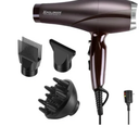 Xpoliman 2000 Watt Hair Dryer, Negative Ionic Blow Dryer with Diffuser Concentrator Comb, 2 Speed 3 Heat Settings, Low Noise Long Life , Blue