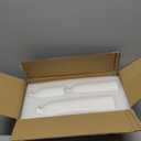 CEMABT White Ceramic vase Set-3 Flower vases for Decor,Modern Boho Farmhouse Home Decor,Decorative vase for Pampas Grass&Dried Flowers,Idea Shelf,Table,Bookshelf