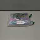 31200pcs Glass Seed Beads 48 Colors 2mm 12/0 Bracelet Beads for Jewelry Making Kit with Letter Alphabet Beads, 2 Rolls Elastic String Cord, Charms and Jump Rings for Jewelry Making48 Colors